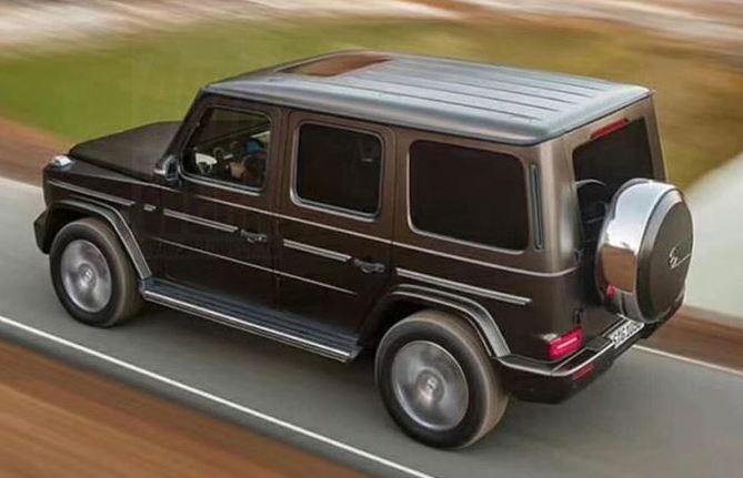 Mercedes-Benz G-Klasse